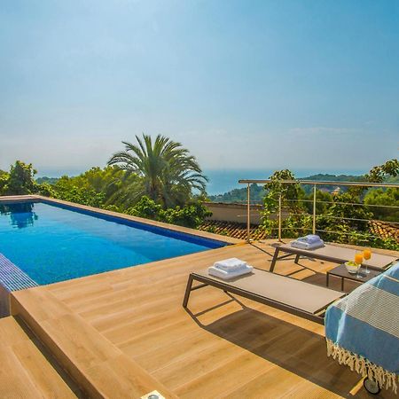 Villa La Casa Blanca By Abahana Villas 贝尼萨 外观 照片