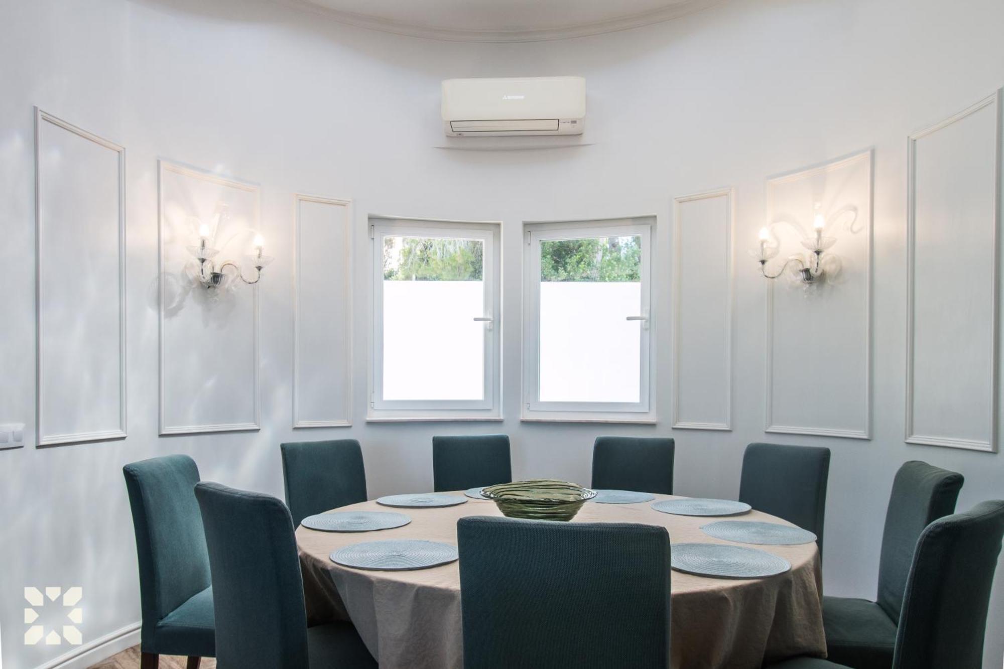 Villa La Casa Blanca By Abahana Villas 贝尼萨 外观 照片