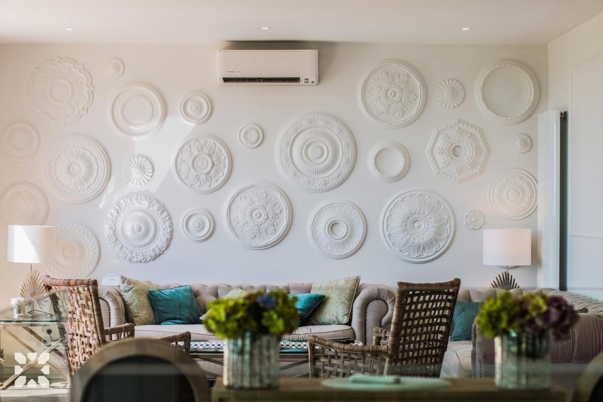 Villa La Casa Blanca By Abahana Villas 贝尼萨 外观 照片